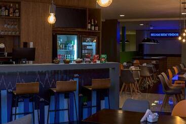 هتل Euro Suite São Jose Do Rio Preto By Nacional Inn