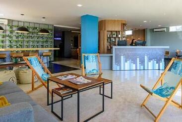 هتل Euro Suite São Jose Do Rio Preto By Nacional Inn