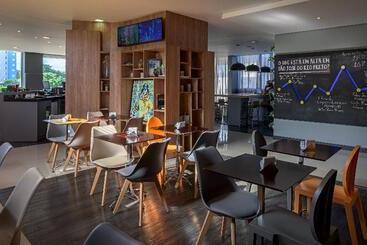 هتل Euro Suite São Jose Do Rio Preto By Nacional Inn