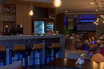 هتل Euro Suite São Jose Do Rio Preto By Nacional Inn