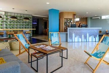 هتل Euro Suite São Jose Do Rio Preto By Nacional Inn