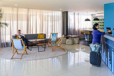 هتل Euro Suite São Jose Do Rio Preto By Nacional Inn