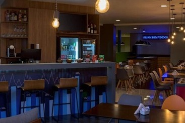 هتل Euro Suite São Jose Do Rio Preto By Nacional Inn