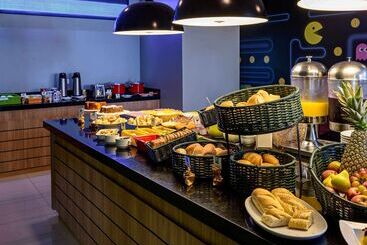 هتل Euro Suite São Jose Do Rio Preto By Nacional Inn