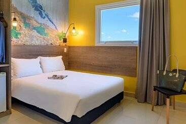 هتل Euro Suite São Jose Do Rio Preto By Nacional Inn