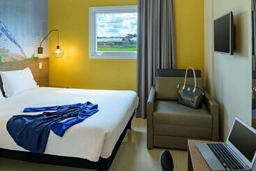 هتل Euro Suite São Jose Do Rio Preto By Nacional Inn