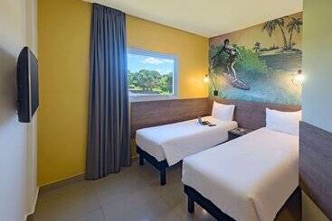 هتل Euro Suite São Jose Do Rio Preto By Nacional Inn