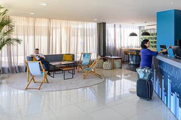 هتل Euro Suite São Jose Do Rio Preto By Nacional Inn