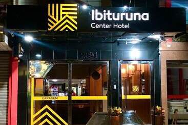 هتل Ibituruna Center
