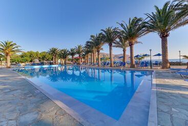 هتل Mare Monte Beach