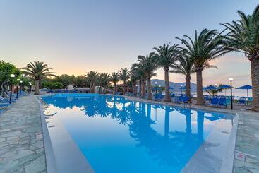 هتل Mare Monte Beach