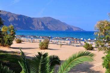 هتل Mare Monte Beach