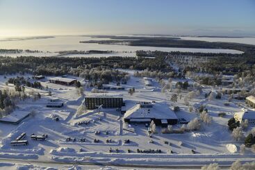 هتل Frösö Park