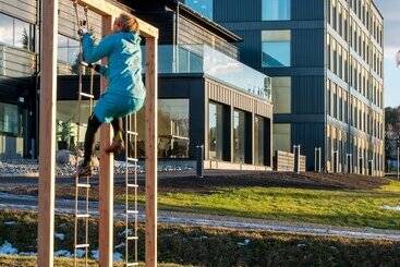 هتل Frösö Park