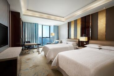 هتل Sheraton Grand Zhengzhou