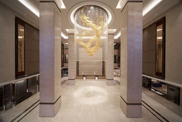 هتل Sheraton Grand Zhengzhou