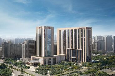 هتل Sheraton Grand Zhengzhou