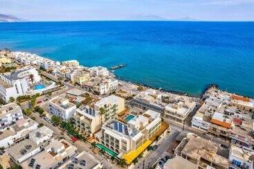 هتل Silver Beach