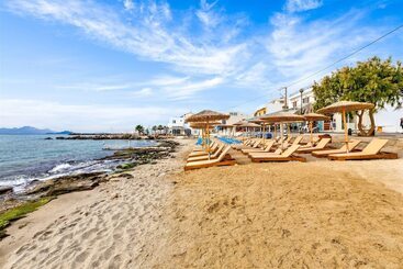 هتل Silver Beach