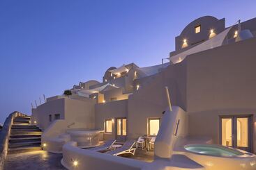 Hotel Skyfall Suites Adults Only