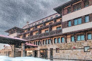 هتل Trinity Residence Bansko
