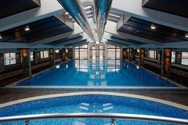 هتل Trinity Residence Bansko