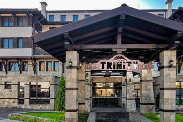 هتل Trinity Residence Bansko