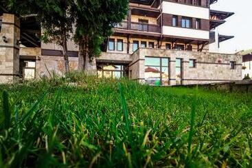 هتل Trinity Residence Bansko