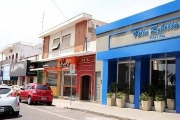 هتل Villa Rebellato
