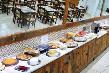 هتل Villa Rebellato
