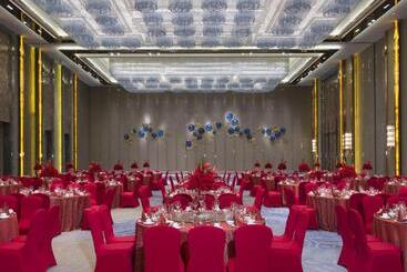هتل Wanda Vista Kunming