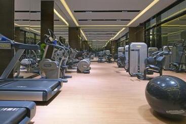 هتل Wanda Vista Kunming