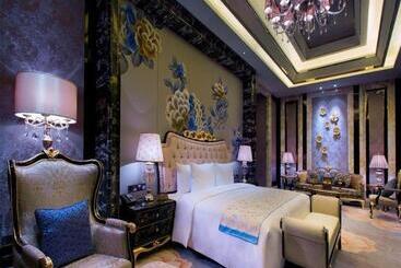 هتل Wanda Vista Kunming