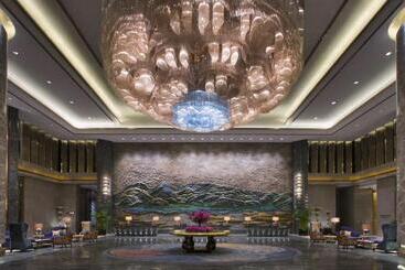 هتل Wanda Vista Kunming