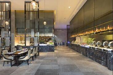 هتل Wanda Vista Kunming