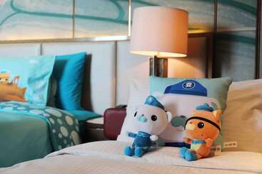 هتل Wanda Vista Nanning