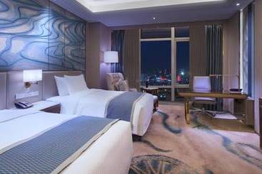 هتل Wanda Vista Nanning