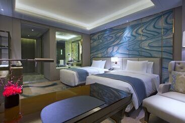 هتل Wanda Vista Nanning
