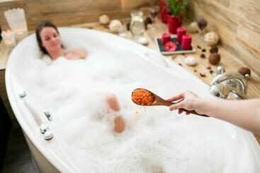 Wine Wellness Hotel Amande Hustopeče - Brno