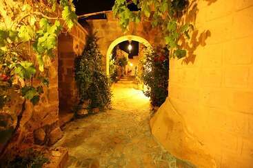 Larina Cave Otel