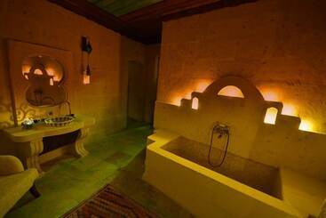 Larina Cave Otel