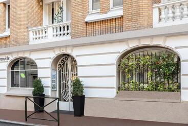 Residence Courcelle