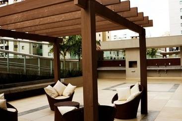 S4 Hotel águas Claras