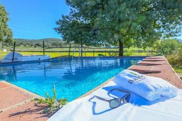 Casa Rural El Tejar Higuera De La Sierra By Ruralidays - Higuera de la Sierra