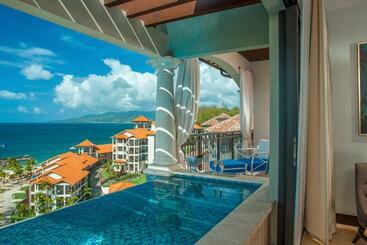استراحتگاه Sandals Grenada All Inclusive  Couples Only