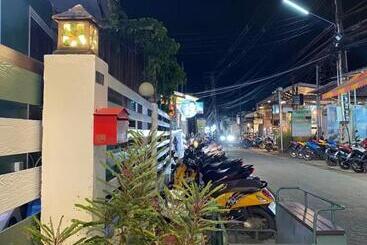 هتل วินเนอร์วิว เกาะล้าน