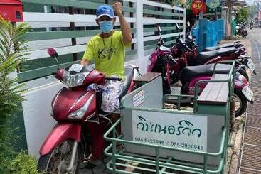 هتل วินเนอร์วิว เกาะล้าน