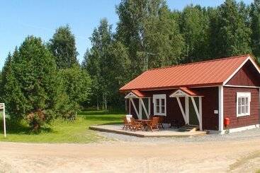هتل Löydön Kartano