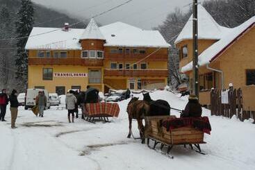 پانسیون Vila Transilvania