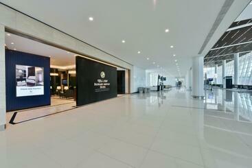 Bahrain Airport Hotel Airside Hotel For Transiting And Departing Passengers Only